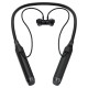 Бездротові Bluetooth навушники ACEFAST N6 neck hanging wireless earphones BT 5.4 Black